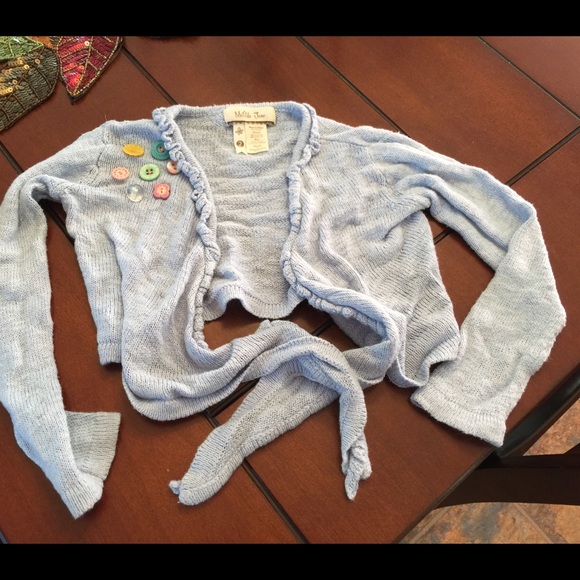 Matilda Jane Cardigan 2T - Picture 1 of 4