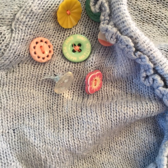 Matilda Jane Cardigan 2T - Picture 4 of 4