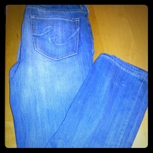 Size 4 Skinny Jeans - Picture 1 of 2