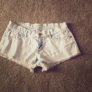Abercrombie short