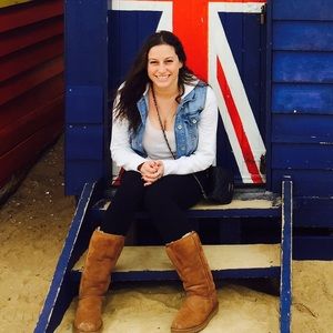 Meet your Posher, Michaela