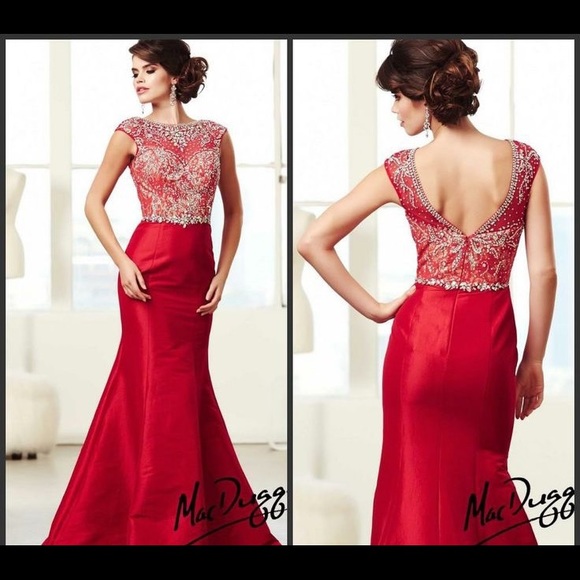 Mac Dugg. Dress - Picture 2 of 5