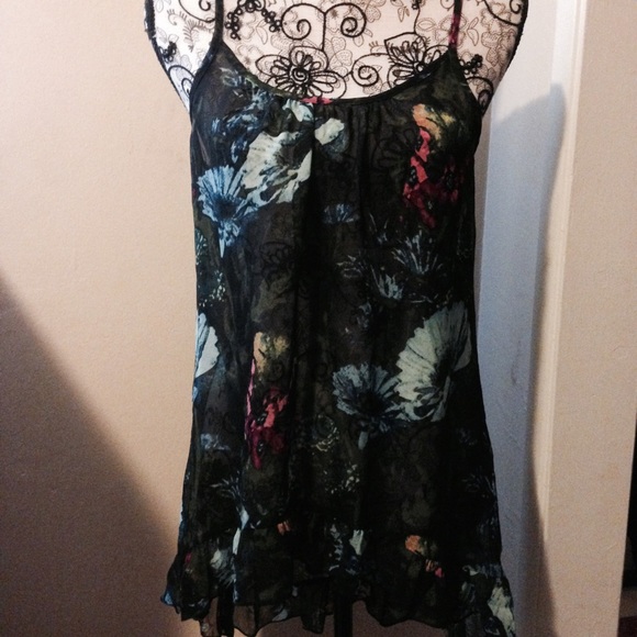 FULL TILT high/low blouse - Picture 1 of 4