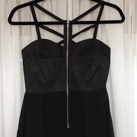 Cute Black Dress - Picture 3 of 4