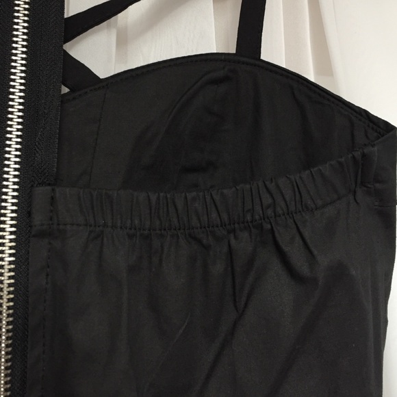 Cute Black Dress - Picture 4 of 4