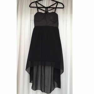 Cute Black Dress
