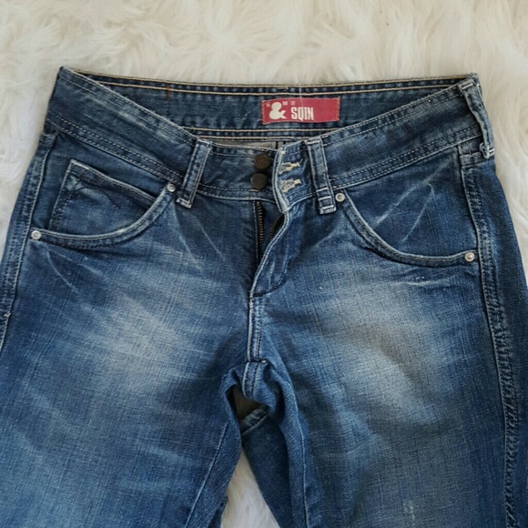 H&M skinny jeans