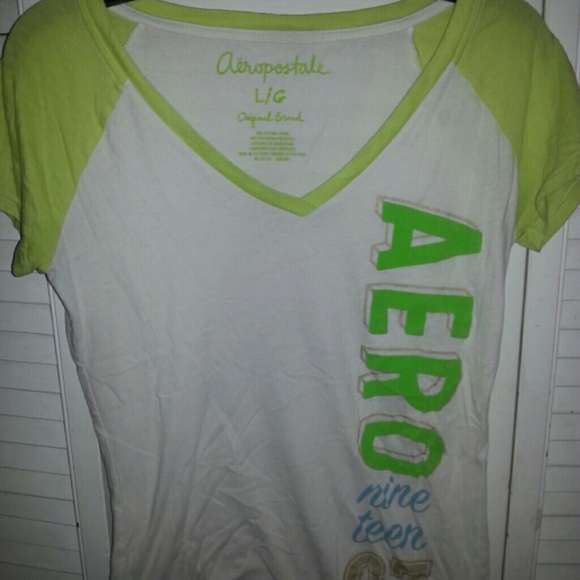 Lot of Two Aeropostale Shirts - Picture 2 of 3