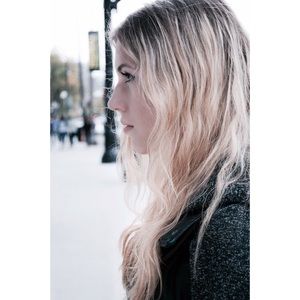 Meet your Posher, Paige