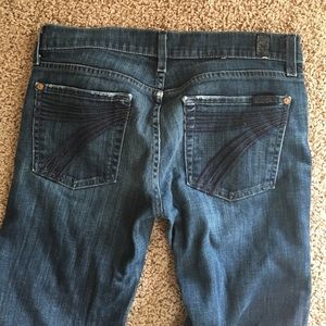 7 for all mankind jeans