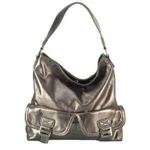 🎉1 hour sale🎉 Michael Kors gunmetal purse