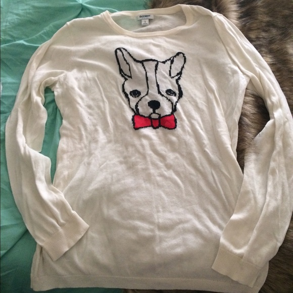 ❗️❗️SOLD ❗️❗️Boston terrier sweater