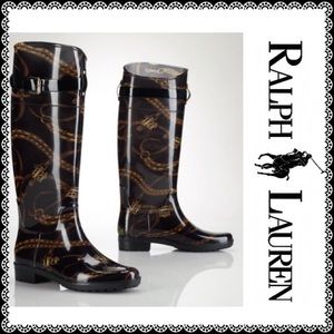 Lauren Ralph Lauren "Rossalyn" Rainboots