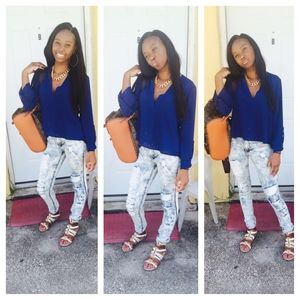 Meet your Posher, Amari