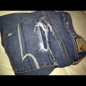 American Eagle Outfitters jeans