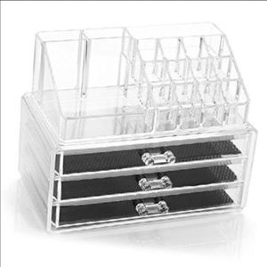 🆕 Makeup Organizer