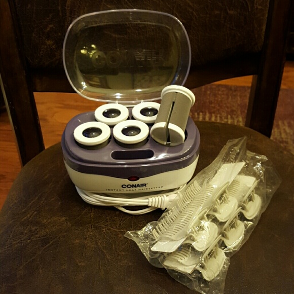 Hairsetter / curlers