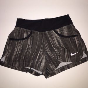 NWOT Nike dri-fit running shorts