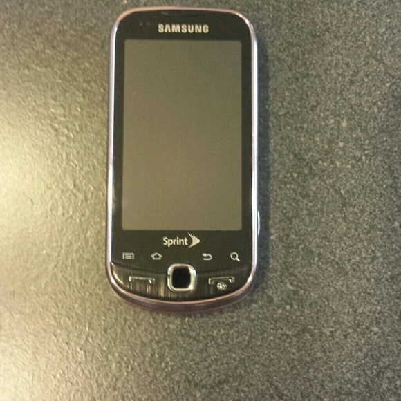 Sprint phone