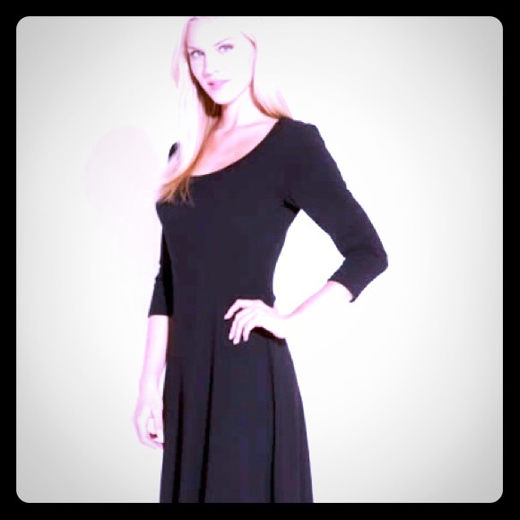 Karen Kane's Little Black Dress Collection Piece