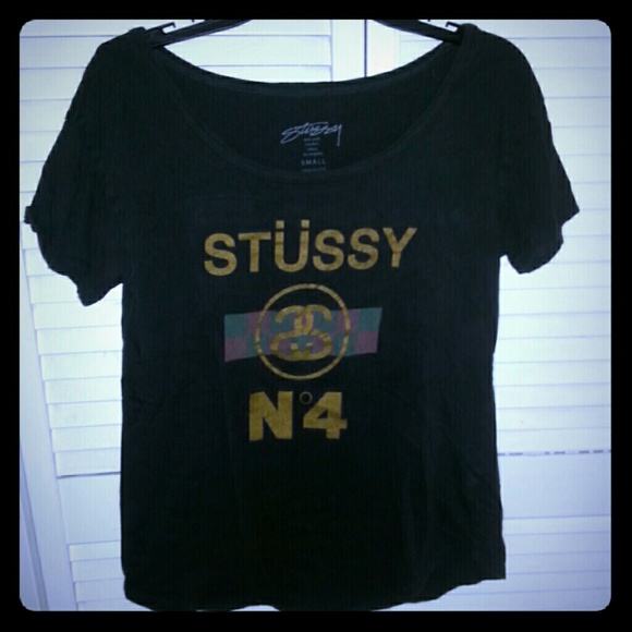 Women's Stussy Tee - Picture 1 of 1