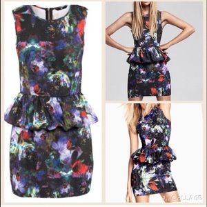 🎉Beautiful Peplum H & M dress🎉
