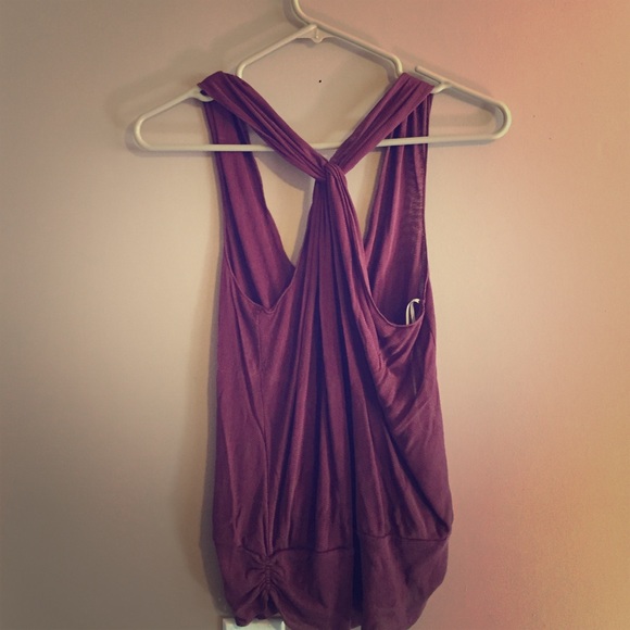 Max Studio Sheer Halter (goes with skirt)