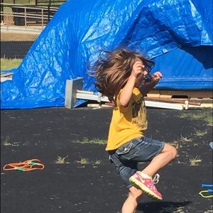 Meet your Posher, Nickie