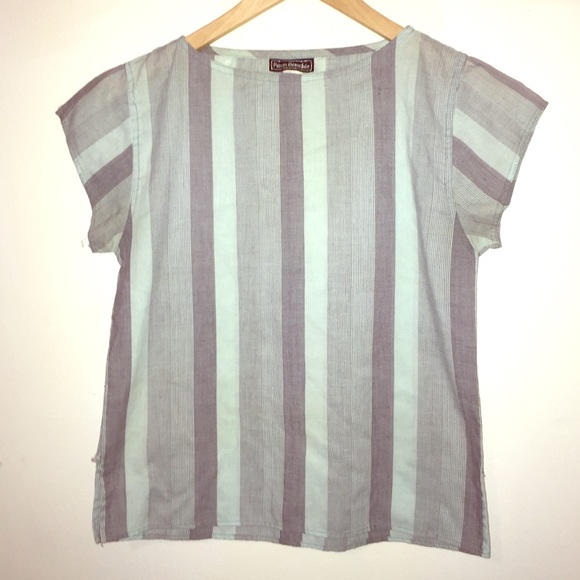 Linen Tee Shirt