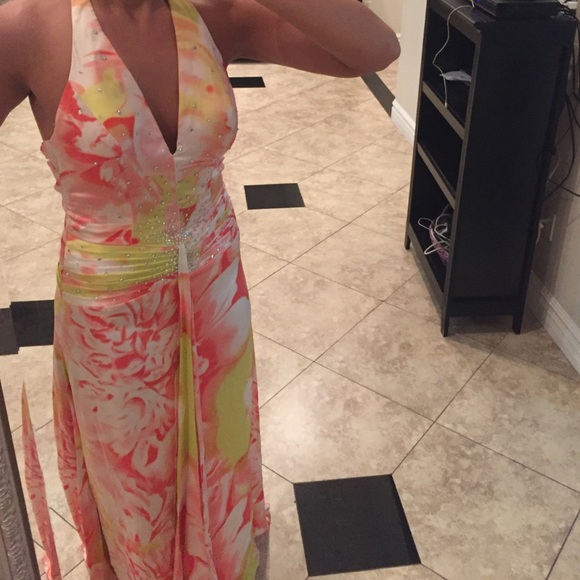 Jovani evening gown