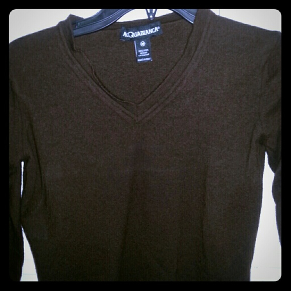 Children's Brown Sweater - Picture 1 of 2