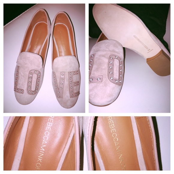 Rebecca Minkoff LOVE shoe - Picture 1 of 1