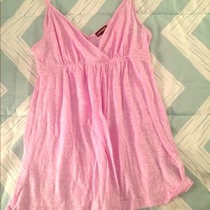 💜express flowy tank 💜