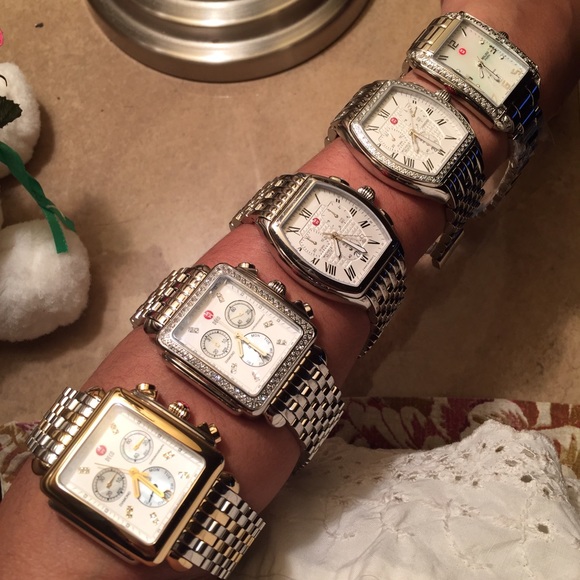 Michele Watches