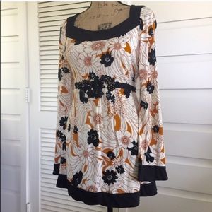 Anthropologie Ric Rac Top