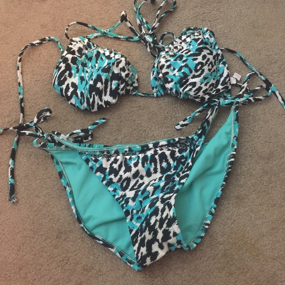 2 piece swim wear