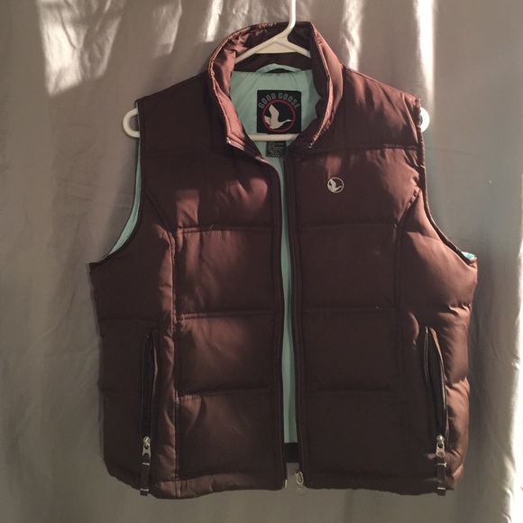 Puffer vest