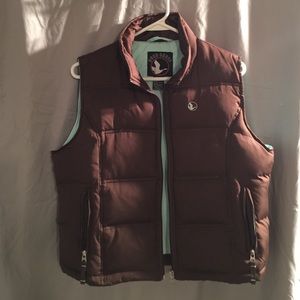 Puffer vest