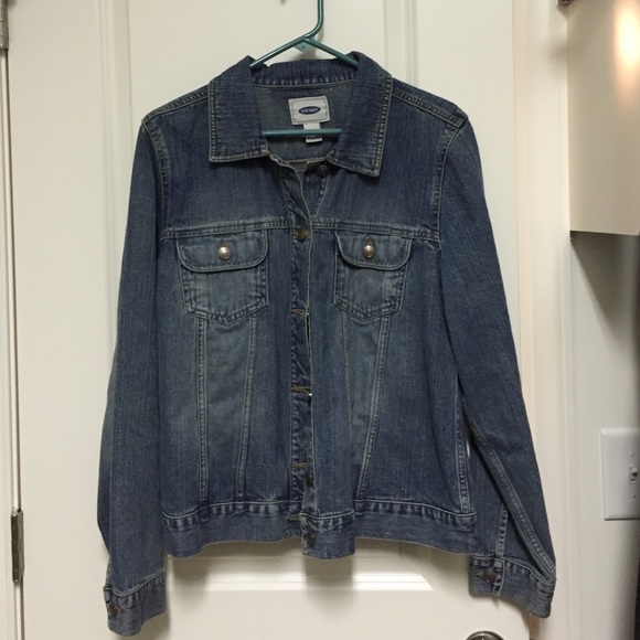 Old Navy Jean Jacket Never Worn