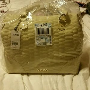 Xoxo brand handbag. Untouched