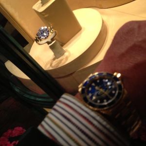 Meet your Posher, Robert