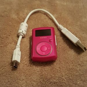 Sansa Music Player