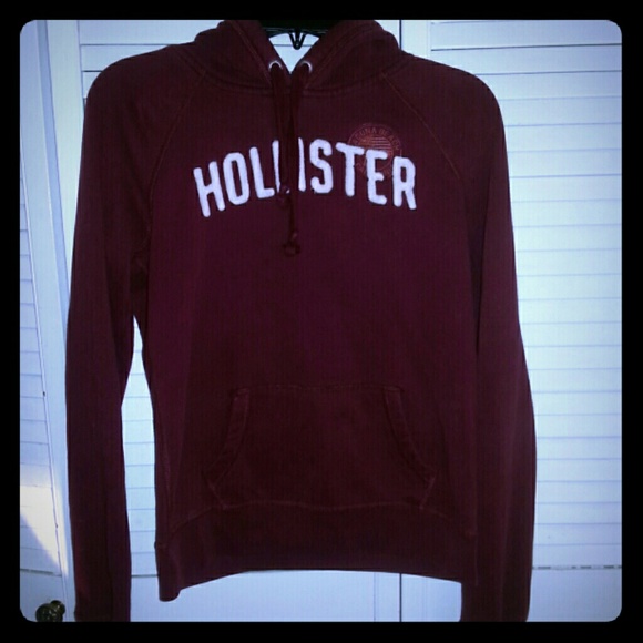 Junior's Hollister Hoodie - Picture 1 of 1