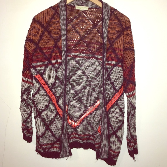 Comfortable Fall Cardigan style sweater