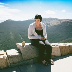 Meet your Posher, Ashley