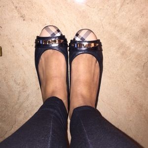 Burberry Flats