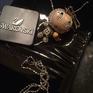 Swarovski Pend 70/ 2x3.5 cm