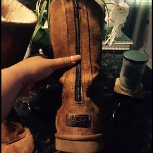 UGG Boots great condition,Very Rare,Suede material
