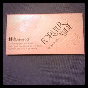 forever nude sculpt and glow