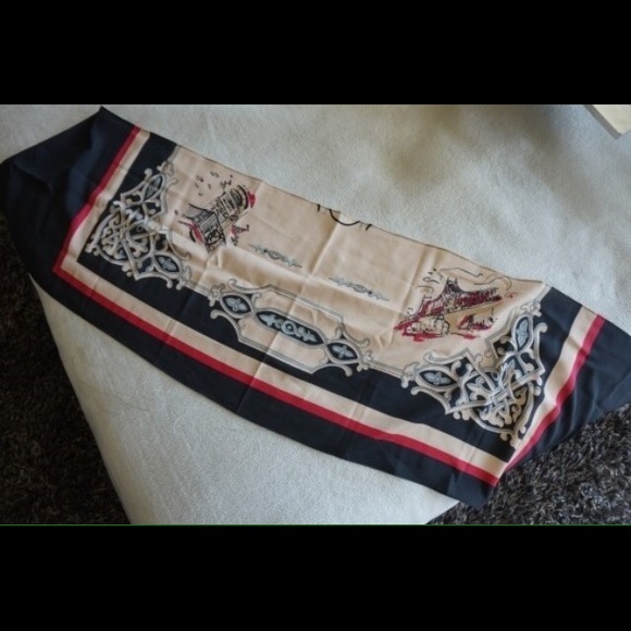 💃💃Classic scarfs mini dress - Picture 4 of 4